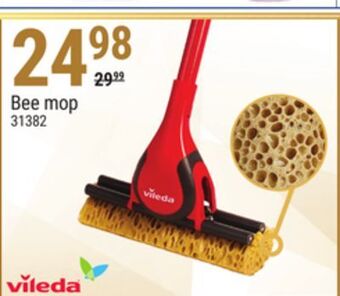 Rossy Vileda bee mop offer
