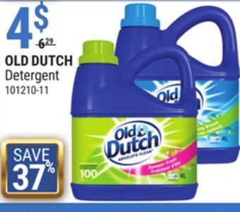 Rossy Old dutch detergent offer