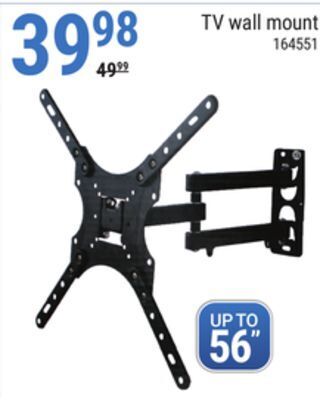 Rossy Tv wall mount offer