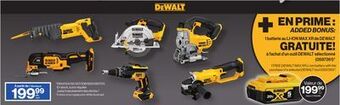 Patrick Morin Dewalt tools offer