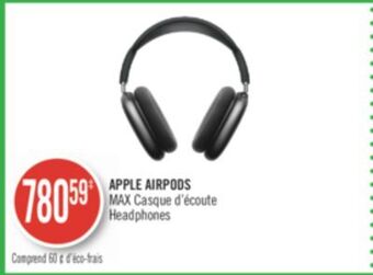 Pharmaprix Apple airpods offer