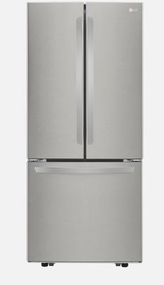 Meubles RD Fridge 22 cu ft offer
