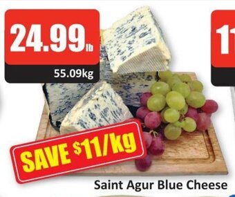 Starsky Saint Agur Blue Cheese offer