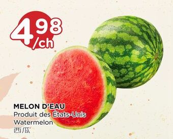 Kim Phat Watermelon offer