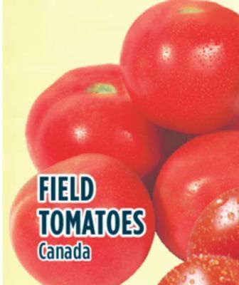 Marché Adonis Field tomatoes offer