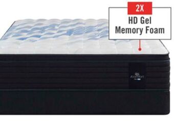 The Brick Serta icomfort hybrid prohd vanguard 3.0 eurotop queen mattress offer