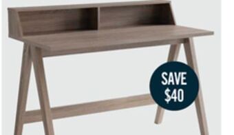 The Brick Igor desk offer