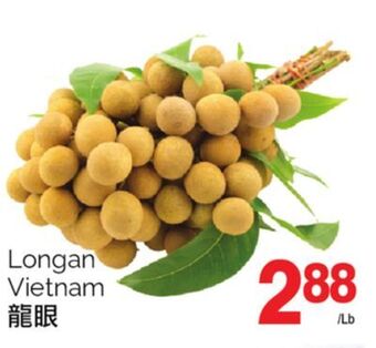T&T Supermarket Longan vietnam offer