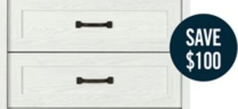 The Brick Dove chest offer