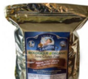 Avril Farine tout usage bio offer