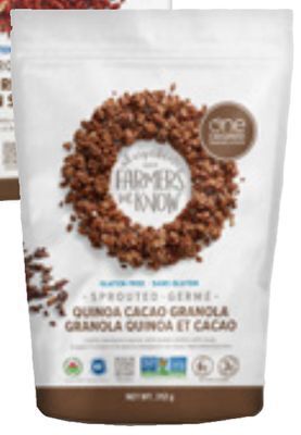Avril Granola offer