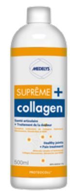 Avril Suprême collagen+ offer