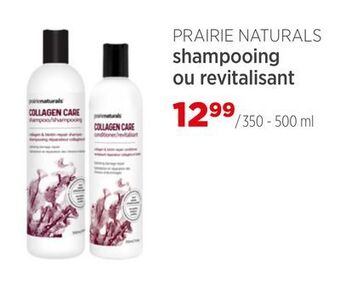 Avril Shampooing ou revitalisant offer