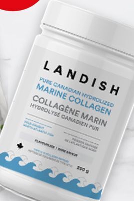 Avril Collagène marin offer