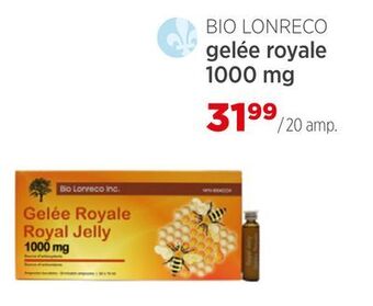Avril Gelée royale 1000 mg offer
