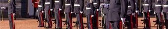 Canex Patrol dress offer