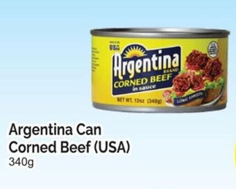 T&T Supermarket Argentina Can Corned Beef 340g offer