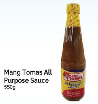 T&T Supermarket Mang Tomas All Purpose Sauce 550g offer