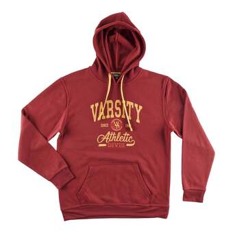 Giant Tiger Mountain ridge men's woodland campus printed hoodie offer