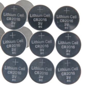 Princess Auto 9 pk. 3v lithium coin batteries offer