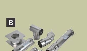 Princess Auto Horizontal 4 in. heater vent kits offer