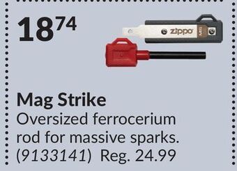 Princess Auto Mag strike offer