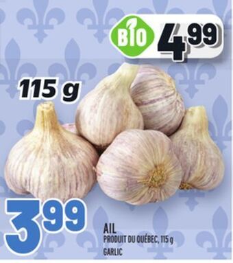 Metro Ail | garlic offer