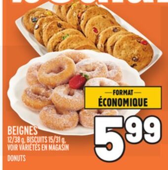 Metro Beignes | donuts offer
