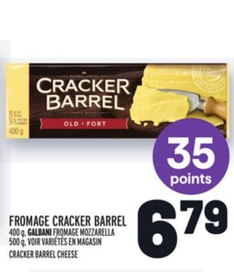 Metro Fromage cracker barrel | cracker barrel cheese offer