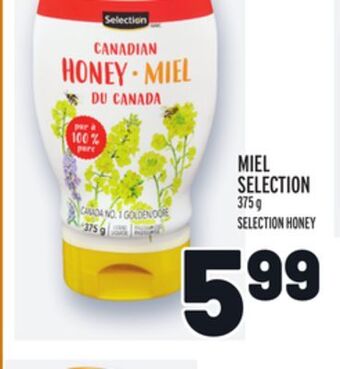 Metro Miel selection | selection honey offer