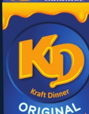 IGA Kraft dinner offer