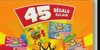 IGA Maynards treats offer
