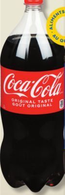 IGA Coca-cola offer
