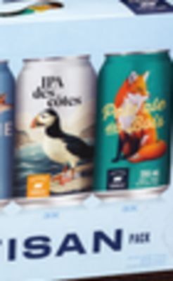 IGA Artisan beer offer