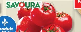 IGA Savoura greenhouse red tomatoes offer