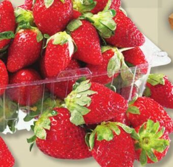 IGA Strawberries offer