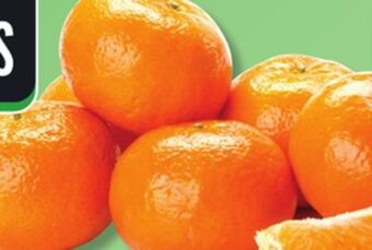 IGA Clementines offer