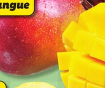 IGA Red mango offer