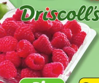 IGA Raspberries offer