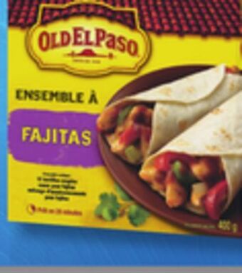 IGA Old el paso meal kit or salsa offer