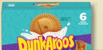 IGA Betty crocker dunkaroos offer