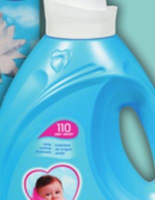 IGA Fabric softener offer