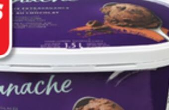 IGA Panache ice cream offer