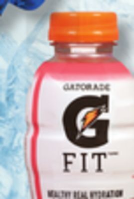 IGA Gatorade g fit thirst quencher offer
