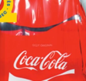 IGA Coca-cola offer