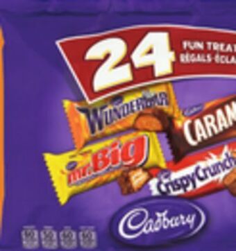 IGA Cadbury offer