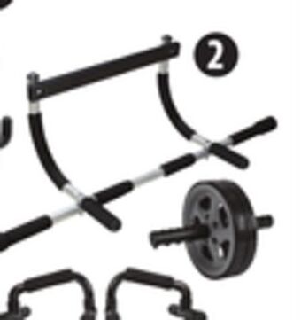 Canadian Tire Everlast total body workout bundle offer