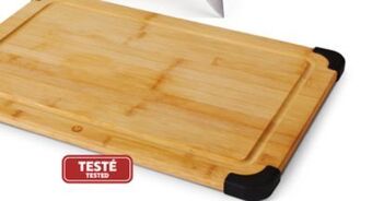 Canadian Tire Vida by paderno 12 x 18 bamboo cutting board offer