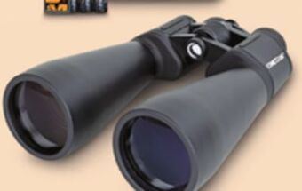 Canadian Tire Celestron cometron giant 15x 70mm binoculars offer