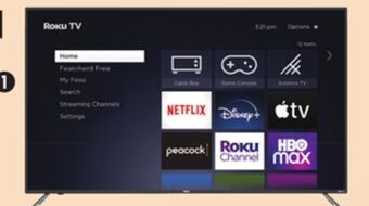Canadian Tire Rca 58 4k smart tv offer